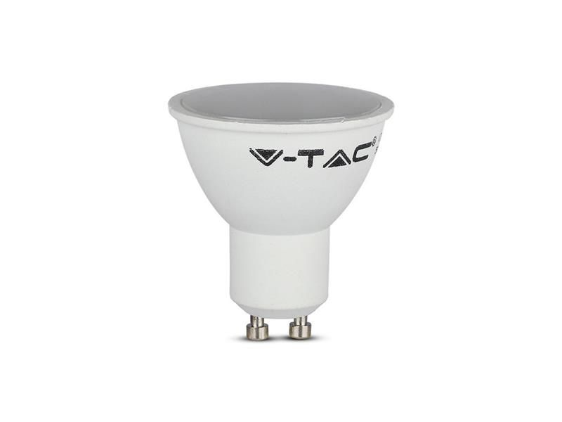 Žiarovka LED GU10 4,5W SPOT biela studená V-TAC VT-1975