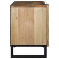 vidaXL TV jednotky 105 x 33 x 46 cm Hnedá Kompozitné drevo