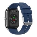 Inteligentné hodinky Zeblaze Btalk Pro (strieborné)