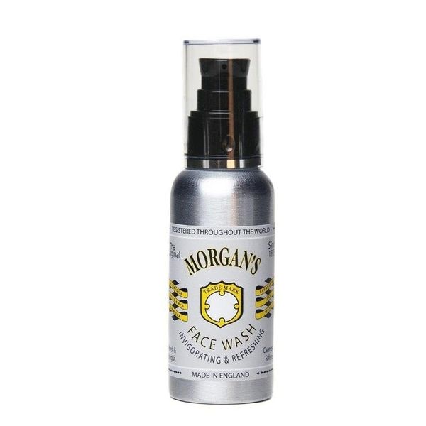 Mydlo na tvár MORGANS Face wash 100 ml