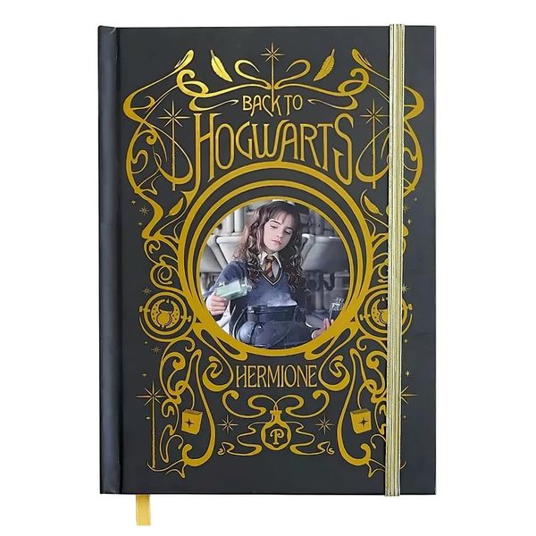 Zápisník Harry Potter - Hermione and Spells