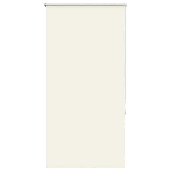vidaXL Roleta Zatemnenie sivobiele 70x150 cm Šírka látky 65,7cm