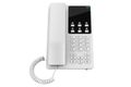 Grandstream GHP620W SIP WiFi hotelový telefón biely