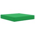 vidaXL Vankúš na vonkajšiu pohovku Polyester Zelená 60 x 60 cm