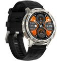 MAXCOM FW110 Titan Chronos, Smart hodinky, strieb