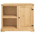 vidaXL Kuchynský ostrovný set 2 ks Medový vosk 112 x 77 x 91,5 cm