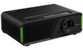 ViewSonic X1-4K Pro / 4K /3300LL - LED light Source, TR1.15-1.5 - 1.3x zoom - 29dB - harman/kardon 6W SPK x2, Google TV Projektor, DLP, LED, 4K, 3300 LED lm, 3000000:1, repro, 2× HDMI, USB-C, USB, RS-232, Wi-Fi, Bluetooth, Google TV, cerno-zelený