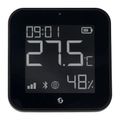 Inteligentný snímač teploty a vlhkosti SHELLY ZB Black ZigBee