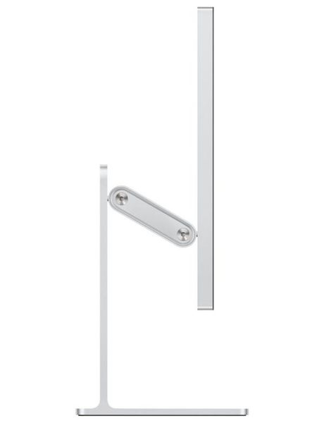 Studio Display - Standard Glass/Tilt&Height LED monitor, 27", IPS, 5K, 16:9, 600cd/m2, webkamera, mikrofón, reproduktor, 3x USB typ C, 1x Thunderbolt 3, výškově nastavitelný, energ.