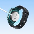 BWOO WL-18 PD 5W magnetická bezdrôtová nabíjačka biela