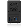 RAIDSONIC ICY BOX Externý box pre 2x 3.5'' HDD