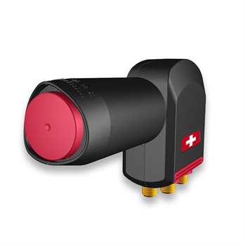 OPTICUM LNB RED Rocket QUATTRO LRP-06H 0,1 dB OPTICUM LNB RED Rocket QUATTRO LRP-06H 0,1dB