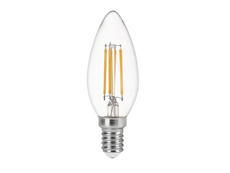 Inteligentná LED žiarovka E14 4W IMMAX NEO 07807L WiFi Tuya