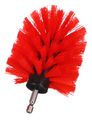 Okrúhla kefa na vŕtačku na čistenie auta CAR DETAILING DRILL BRUSH ONE MEDIUM, polotvrdá SIXTOL