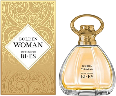BI-ES Golden Woman dámska parfumovaná voda 100ml