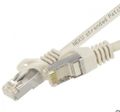 SFTP Patch kábel Neku 2x RJ45 CAT7 PiMF, PE, PoE, 10m, sivý SFTP Patch kabel Neku 2x RJ45 CAT7 PiMF, PE, PoE, 10m, šedý