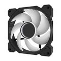 Chladiaci ventilátor Darkflash DR08 3 v 1 (čierny)