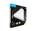 Modee Štvorcové stropné svietidlo TS018-WS 18W 2400lm neutrálna biela (ML-TS018-4000KWS)