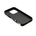 Dekoračné puzdro pre iPhone 12 / 12 Pro 6,1" pivónia