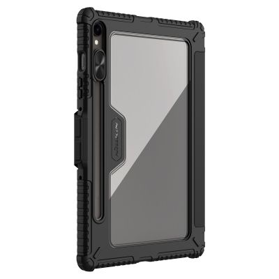 Nillkin Bumper PRO Protective Stand Case Multi-angle pre Samsung Galaxy Tab S9/S10 FE Black
