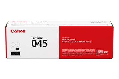 Canon CRG 045 BK, čierny