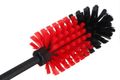 Kef na vŕtačku na čistenie ráfikov a výfuku auta CAR DETAILING DRILL BRUSH 1 SIXTOL