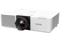 Epson EB-L530U/3LCD/5200lm/WUXGA/HDMI/LAN/WiFi Projektor, 3LCD, WUXGA, 5200 ANSI, 2500000:1, repro, 3x HDMI, 2x VGA, 2x USB, LAN, Wi-Fi, bílý