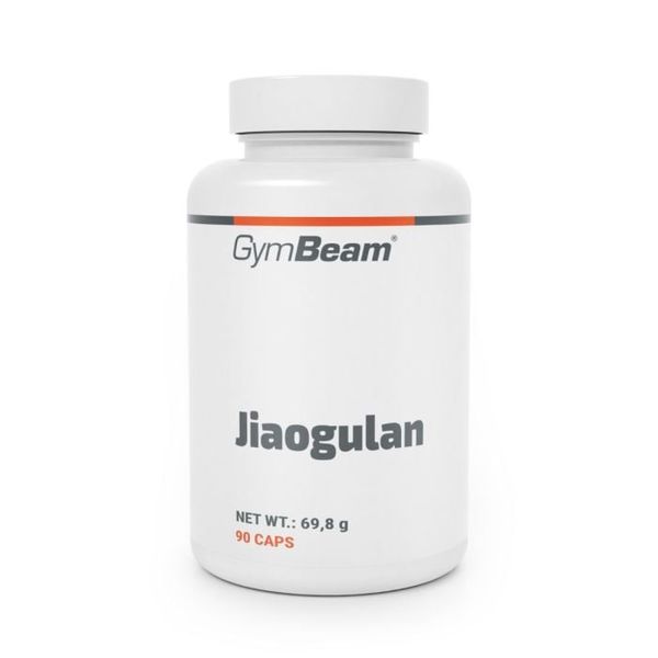 Jiaogulan (ženšen päťlistý) - GymBeam