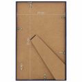 vidaXL Fotorámiky na stôl, koláž 10 ks, modré 10x15 cm, MDF