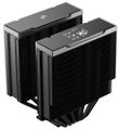 DEEPCOOL chladič AK620 G2 DIGITAL NYX / 2x120mm fan / 6x heatpipes / pro Intel i AMD / celočerný Procesorový chladic, 6× heatpipe ⌀6 mm, dual tower, 2× ventilátor 120 mm, digitální displej, AI rízení, Intel/AMD