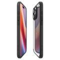 Puzdro Spigen Ultra Hybrid pre iPhone 16 Pro Max 6,9" matná čierna