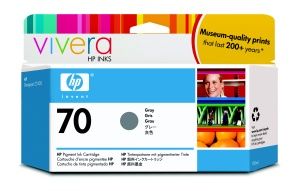 HP no 70 šedá atramentová kazeta, C9450A