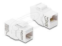 Keystone modul spojka RJ45 zásuvka do RJ4