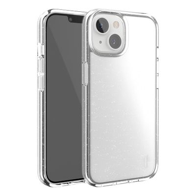 Ugly Rubber Vogue puzdro pre iPhone 15 Plus 6,7" číre