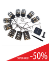 Dekoratívne LED solárne svetlo TRIXLINE TR 610