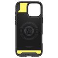 Spigen Rugged Armor Mag Magsafe puzdro pre iPhone 16 Pro Max 6,9" matná čierna
