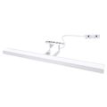 LED kúpeľňové osvetlenie nad zrkadlo Solight WO827-CR