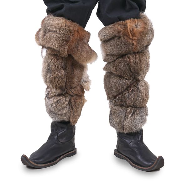 Kožušinové návleky