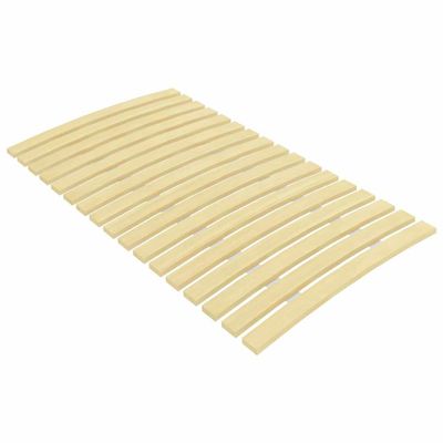 vidaXL Náhradné lamely k posteli so 17 lamelami 70x200 cm