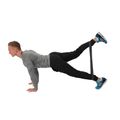 Fitness guma HMS GU04 čierna