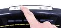 Jet Dryer SLIM Biely ABS plast