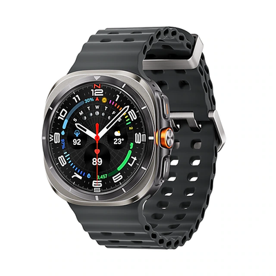 Samsung Galaxy Watch Ultra (2025)/47mm/Sport Band/Tmavo Šedá