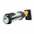 Technik MT-W50 Work-Lamp svietidlo (2x18650 5400mAh), USB-C, powerbank, magnetická základňa