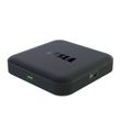 TESLA MediaBox XG600 - multimediálny prehrávač s Google TV - zánovný