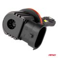 LED žiarovky X4-series AVIATOR H8/H9/H11/H16 6500K max 44W AMIO-03765