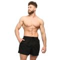 Pánske plavecké šortky ARUBA Black - GymBeam