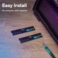 CRUCIAL RAM 16GB (1x16GB), DDR5, 5600MHz, CL46