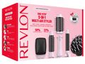 Revlon One-Step Pink Titanium Multi Air Styler 5v1 RVDR5376E