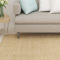 vidaXL Koberec prírodný sisal 100x350 cm