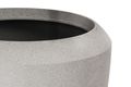 Kvety G21 Cement Oval 44,3 x 44,3 x 69,8